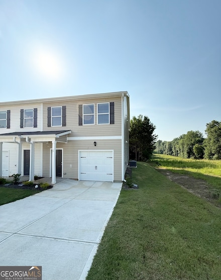 140 Pin Oak Trail NW Unit LOT 93, Milledgeville, GA 31061