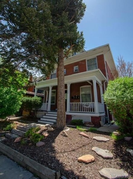 1320 E 12th Ave, Denver, CO 80218