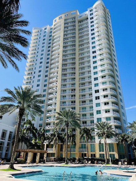 1745 E Hallandale Beach Blvd Unit 1807W, Hallandale Beach, FL 33009