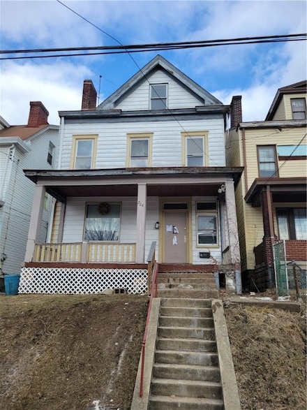 206 Bonvue St, Pittsburgh, PA 15214
