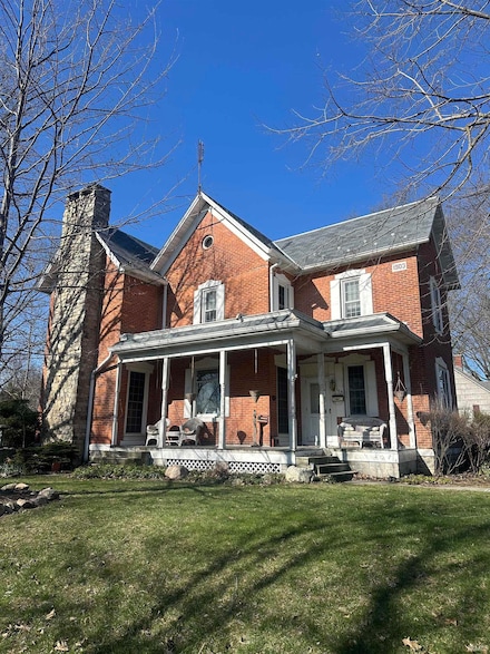 306 Wabash St, Berne, IN 46711