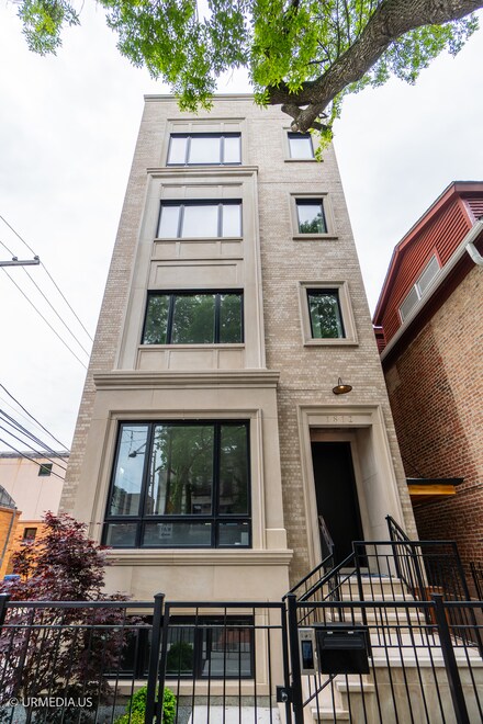 1812 N Howe St Unit PH, Chicago, IL 60614