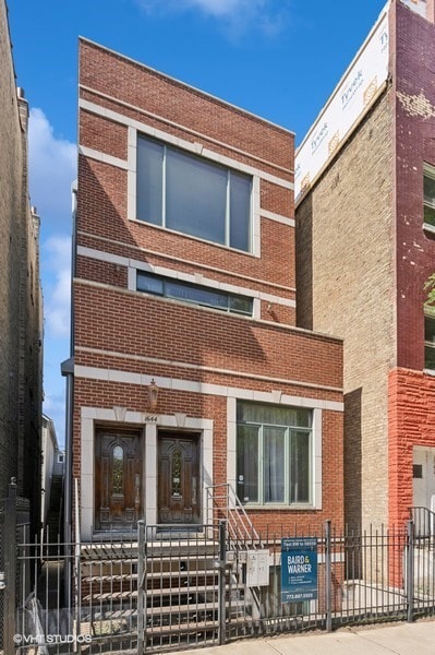 1644 W Le Moyne St Unit 1, Chicago, IL 60622