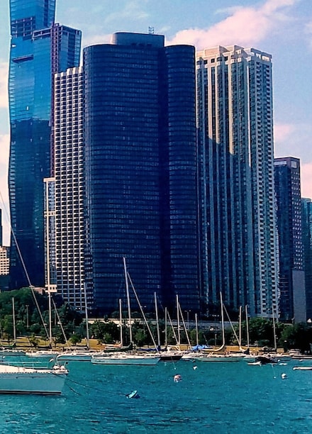 155 N Harbor Dr Unit 1408, Chicago, IL 60601