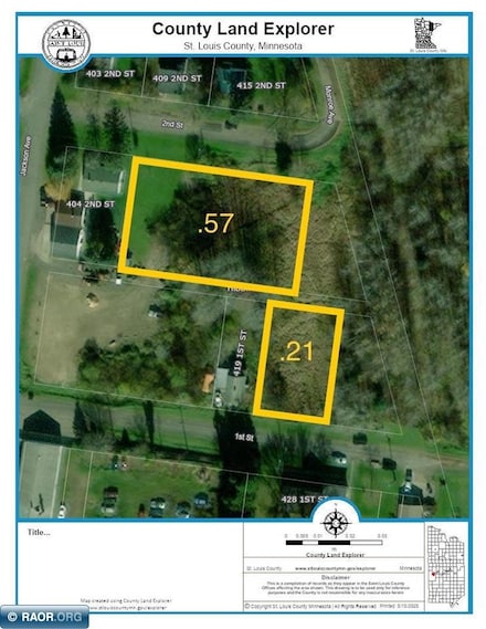 TBD 2nd St, Hibbing, MN 55746