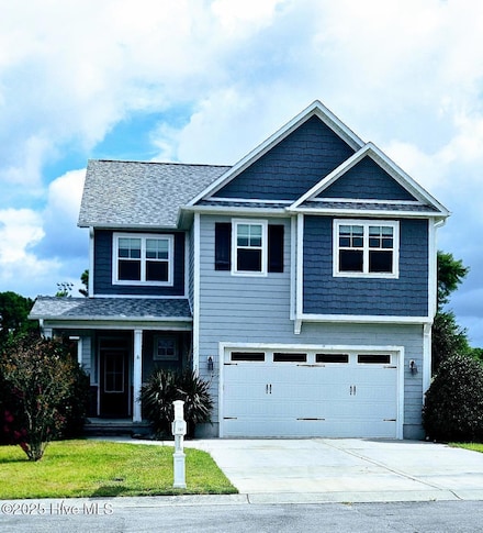 101 Abaco Dr E, Cedar Point, NC 28584