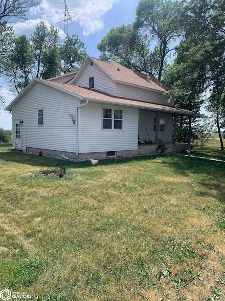 2306 210th Ave, Wesley, IA 50483