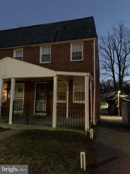 4719 Frederick Ave, Baltimore, MD 21229