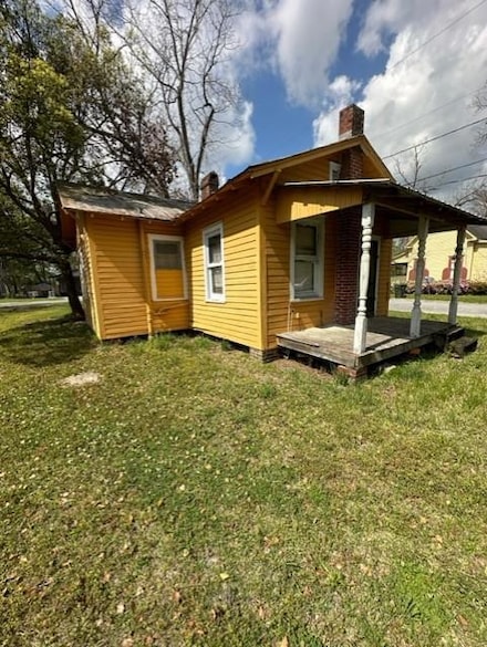 1501 Gilmore St, Waycross, GA 31501