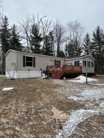6003 Portage Creek Rd, Grayling, MI 49738
