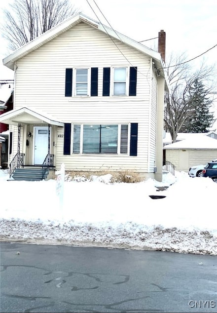 420 W Dominick St, Rome, NY 13440