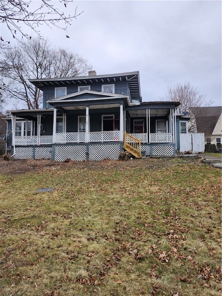 304 W Clinton St, Elmira, NY 14901