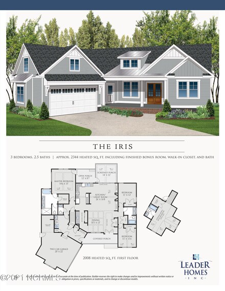 3714 Friendly Orange Ct NE, Northwest, NC 28451