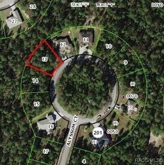 15 Alyssum Ct, Homosassa, FL 34446
