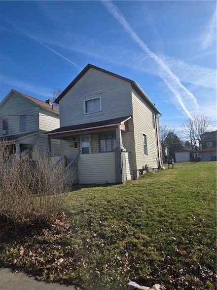 1125 Hamilton Ave, Farrell, PA 16121