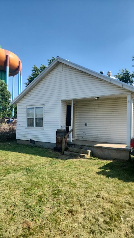 373 Walnut St Unit REAR, Circleville, OH 43113