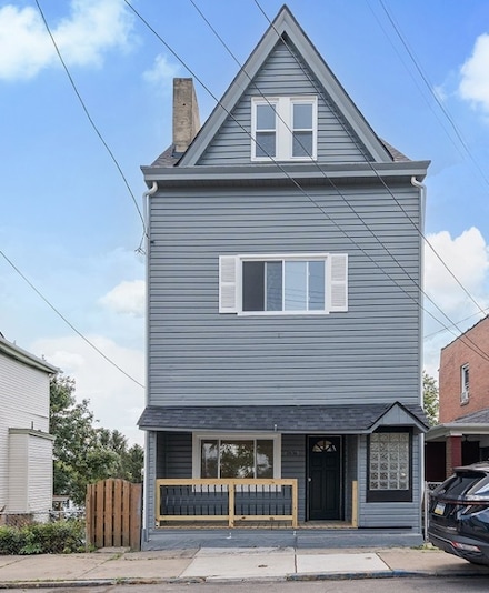 2636 Cobden St, Pittsburgh, PA 15203