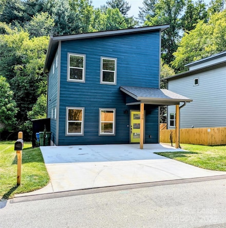 26 Cub Rd, Asheville, NC 28806