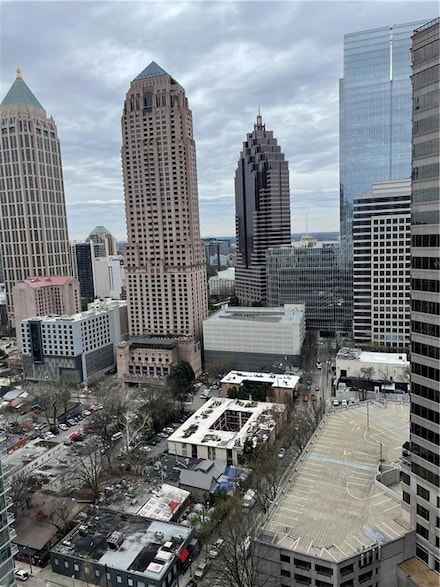 1080 Peachtree St NE Unit 2215, Atlanta, GA 30309