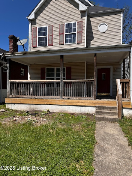 2325 Bolling Ave, Louisville, KY 40210