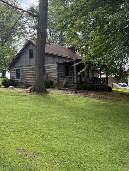 714 Cedar Hill Rd, Scottsville, KY 42164