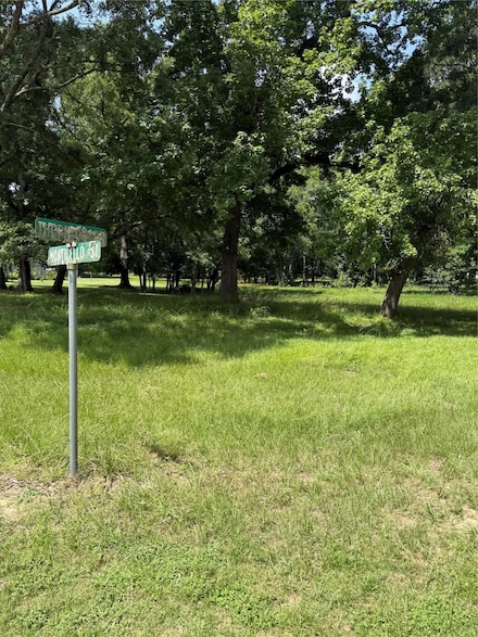 Blk 7 Lot 9 Monticello St, Trinity, TX 75862