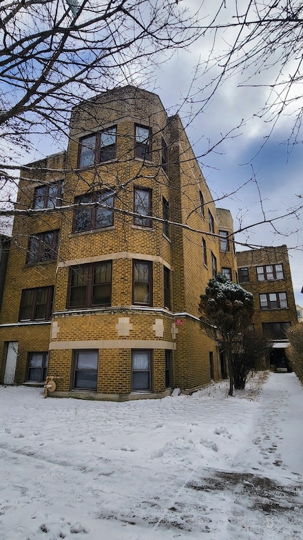 1921 W Berteau Ave Unit 1C, Chicago, IL 60613