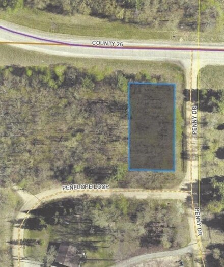 TBD Penelope Loop, Fawn Lake Township, MN 56438