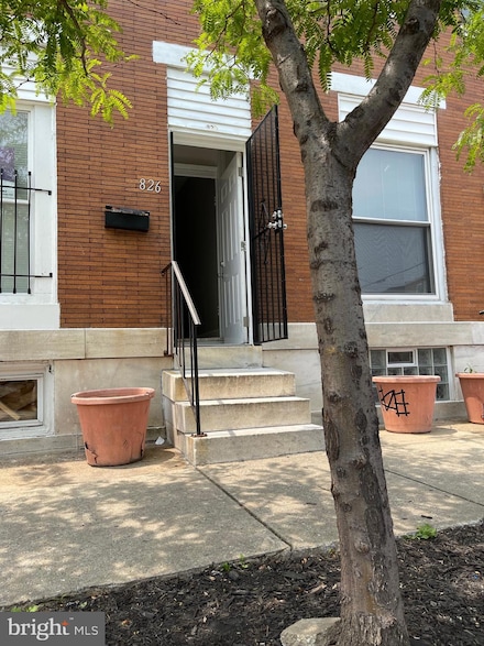826 N Kenwood Ave, Baltimore, MD 21205