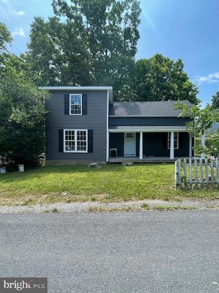 1 Depot Ave, Front Royal, VA 22630