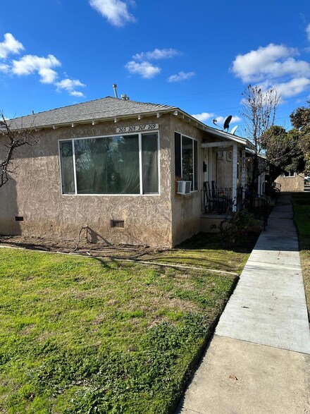 203 N San Pablo Ave, Fresno, CA 93701