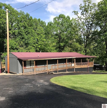 231 Running Bear Rd, Gilbertsville, KY 42044