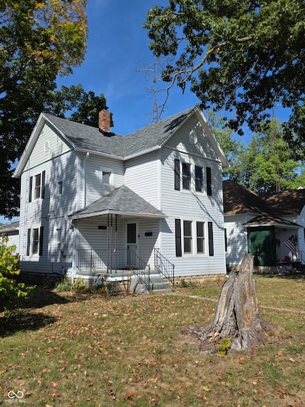 104 NW Eighteenth St, Richmond, IN 47374