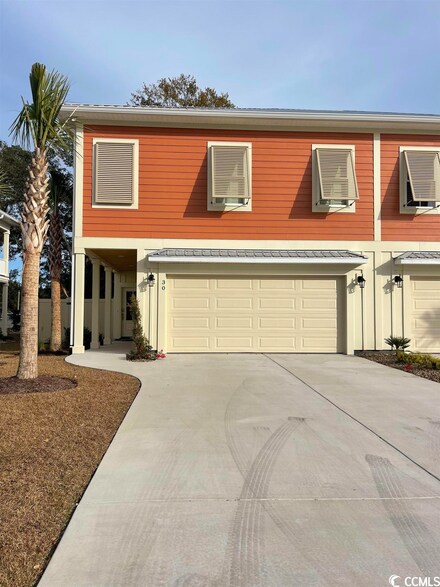 30 Hallandale Ln Unit Left Side, Murrells Inlet, SC 29576