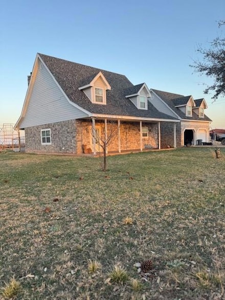 13466 County Road 485, Hawley, TX 79525