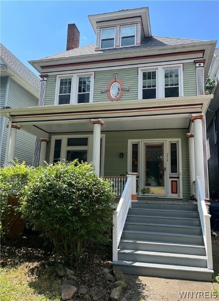 256 Ashland Ave, Buffalo, NY 14222