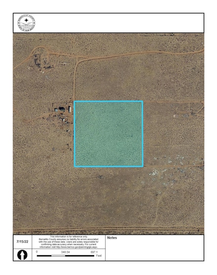 0 Off Powers Way (N38) Rd SW Unit 1020365, Albuquerque, NM 87121