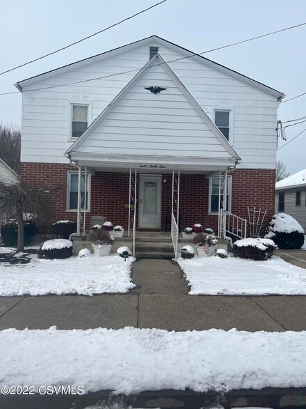 1231 Freas Ave, Berwick, PA 18603