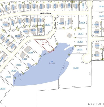 408 Turtleback Trail, Enterprise, AL 36330