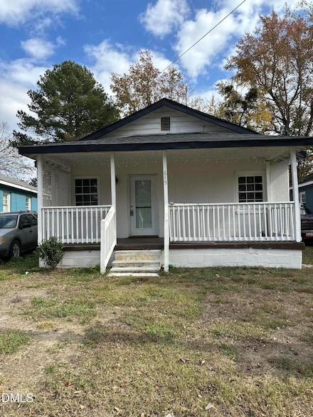 615 Manchester St SE, Wilson, NC 27893