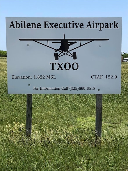 Lot 15 Cessna Dr, Abilene, TX 79601