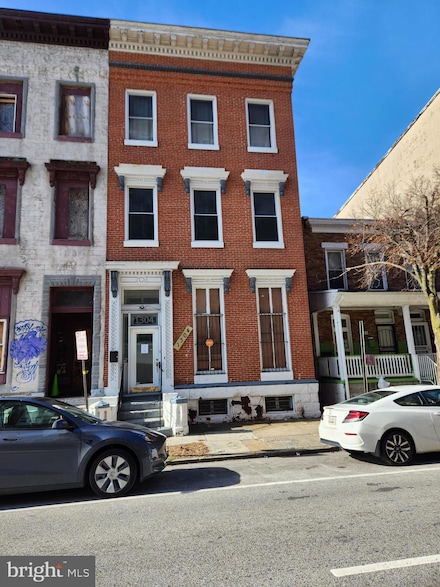 1304 Mcculloh St, Baltimore, MD 21217