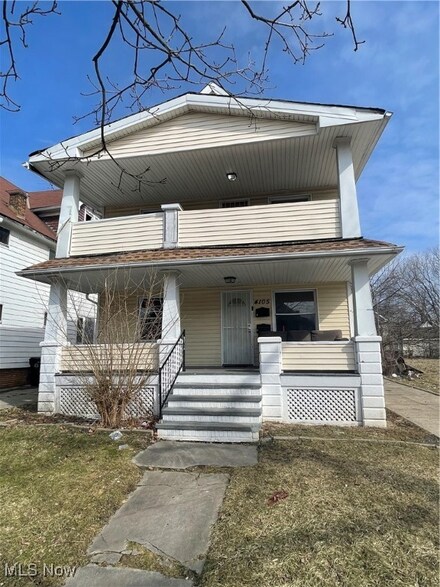 4105 E 139th St, Cleveland, OH 44105