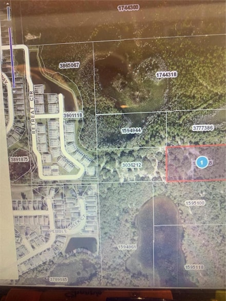 0 Retreat Cir Unit MFRTB8372780, Winter Garden, FL 34787
