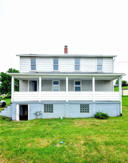 1245 Latrobe Derry Rd, Loyalhanna, PA 15661