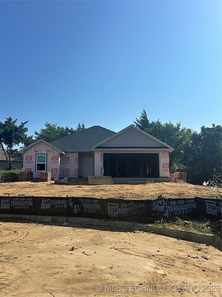 3316 Little John Dr, Durant, OK 74701