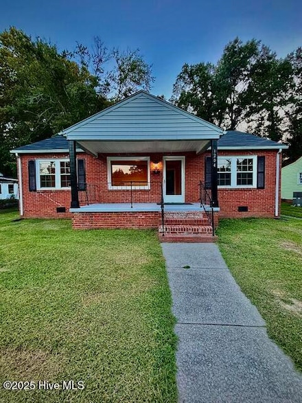 1204 Morningside Dr, Kinston, NC 28501