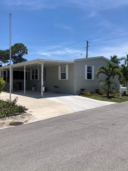 6914 42nd Way N Unit Lot  723, West Palm Beach, FL 33404