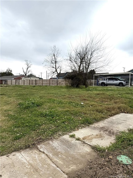 0 Bilbo St, Lake Charles, LA 70601