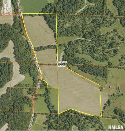 0 Spring Creek Rd, Nebo, IL 62355